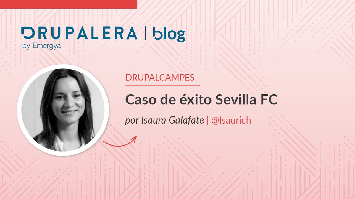 ladrupalera's tweet photo. [#DRUPALCAMPES] Tenéis una cita a las 17:00 para hablar de casos de éxito de #Drupal con @Isaurich @david_gil_biko2 @rvilar y @sidddi 👌 https://t.co/83sgygHUXx