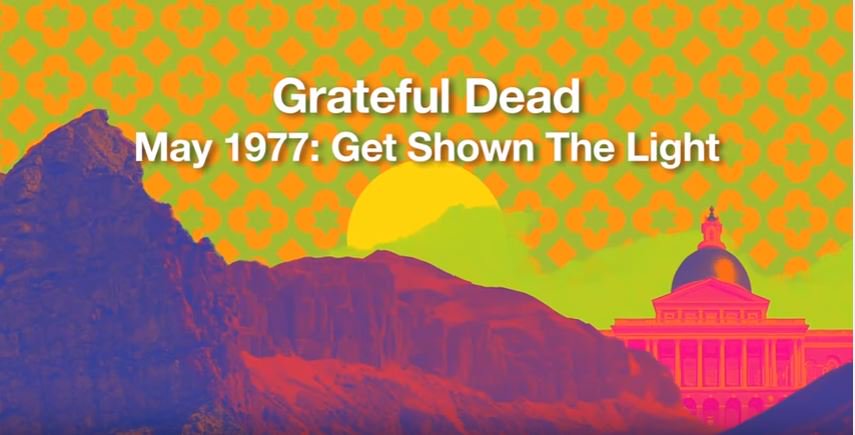 GratefulDead's tweet image. Take a look inside MAY 1977: GET SHOWN THE LIGHT
Available Now on Dead.net
ow.ly/Ps0o30brOTt
#getshownthelight
