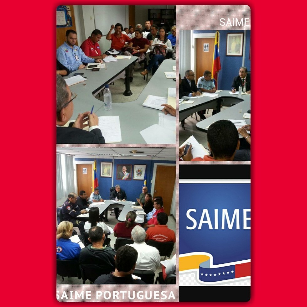 SAIME Portuguesa en la reunión sobre jornada jurídico-social en el Municipio Guanarito, que se realizará del 22 al 26 de mayo

<a href="/vice_social/">social media</a>