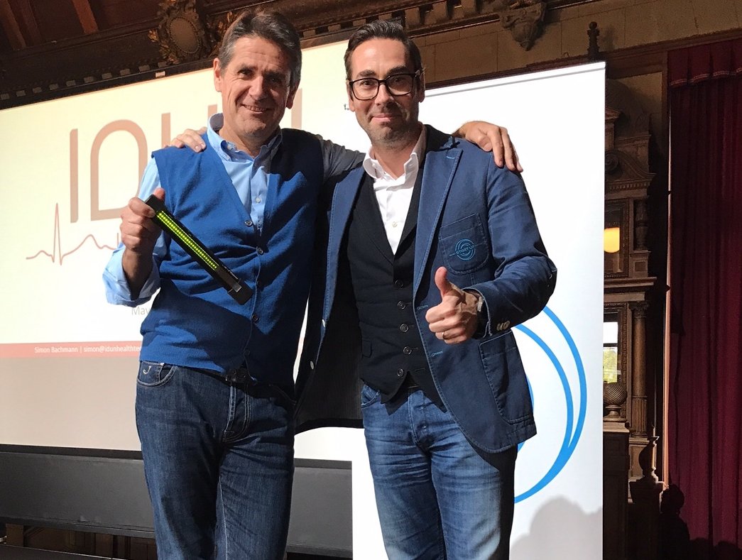 Always a pleasure to work with DynaMike from the SSUF (ssuf.ch).
Especially at the DEMO Day.