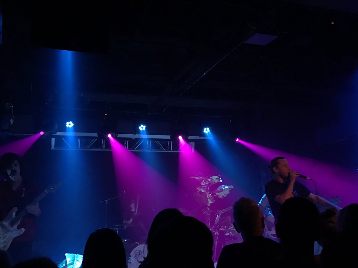 MetroplexSound's tweet image. #Dallas, how great was @CoastModern at @HOBDallas last night?!