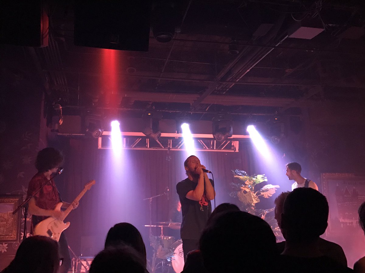 MetroplexSound's tweet image. #Dallas, how great was @CoastModern at @HOBDallas last night?!