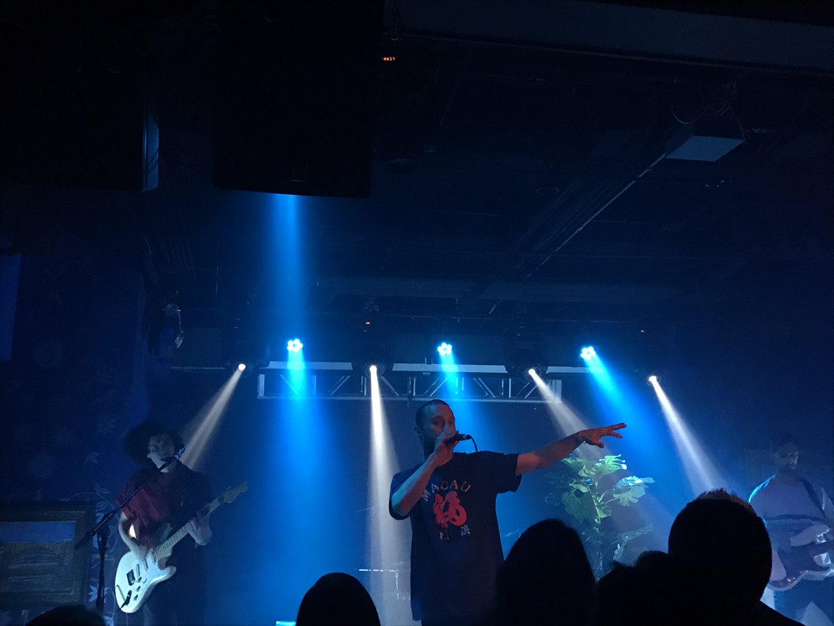 MetroplexSound's tweet image. #Dallas, how great was @CoastModern at @HOBDallas last night?!