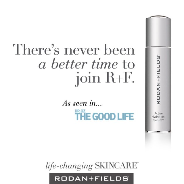 StaffingLeslie's tweet photo. Join me to learn about Rodan + Fields® and how we're changing skin and changing lives. https://t.co/0tfizrSLzB