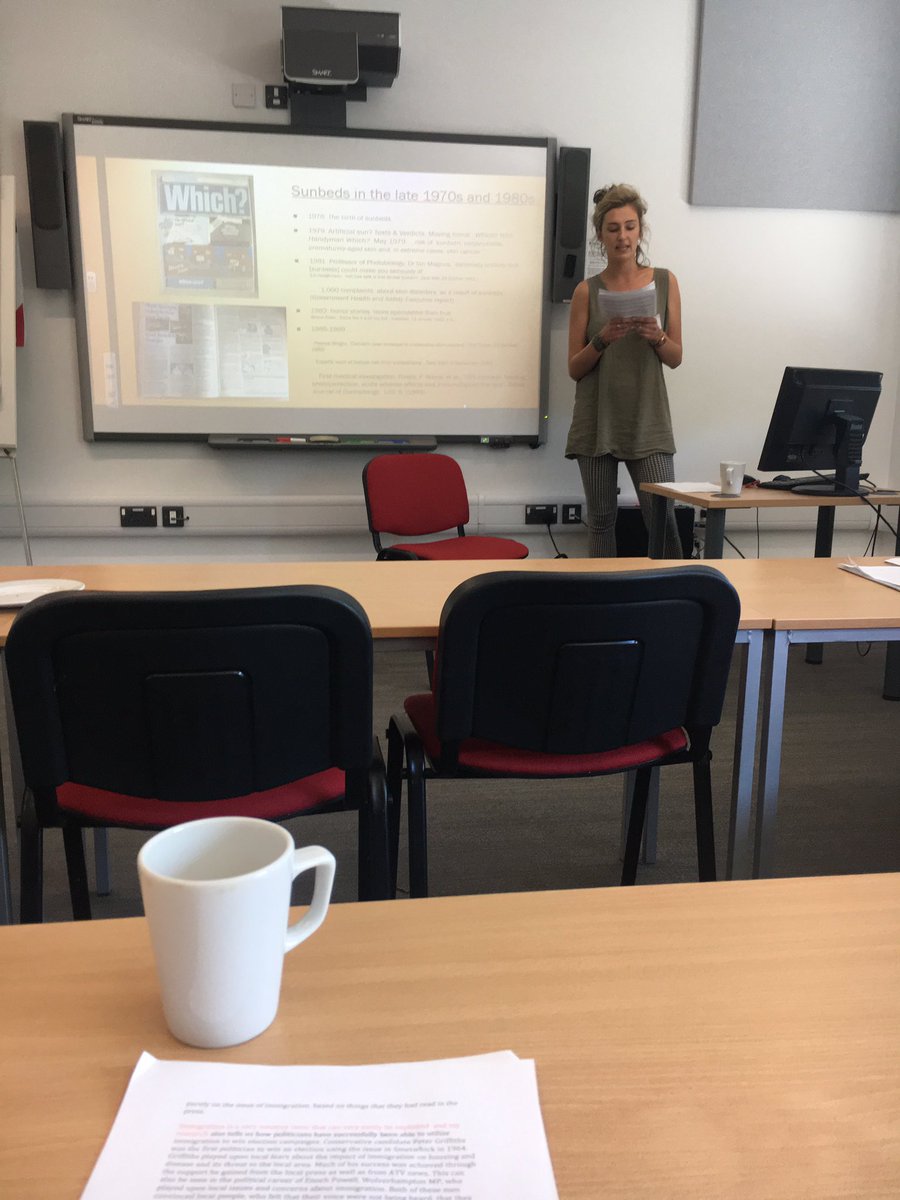 Faby Creed on the history of gendered representations of 'tanorexic' females in the media