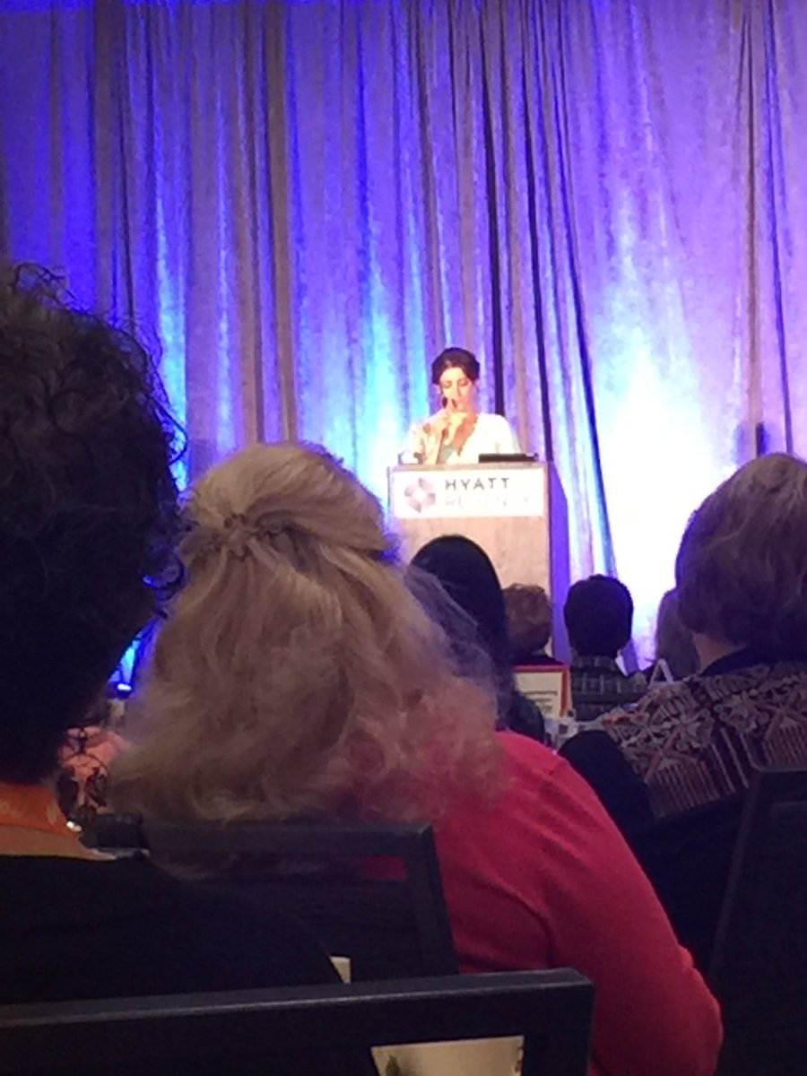 KFerg86's tweet photo. Thank you @suleikajaouad for sharing your experience as a young adult cancer patient at @OncologyNursing #ONSCongress #ONCCBreakfast !! https://t.co/5Lvwhay4L4