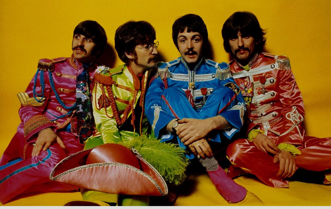 0235565o's tweet photo. I would like to access a #interdimensionalportal to go an #Earth in which this band had continued on and on. God only knows. #TheBeatles https://t.co/1WSnHZ1E3d