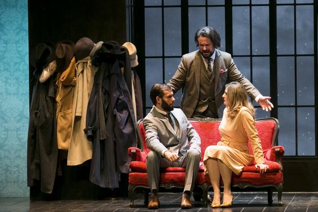 laprovincia_es's tweet photo. FOTOGALERÍA | #LaRatonera, de Agatha Christie y producción de #Clapso, desborda el @TeatroCuyas https://t.co/no5q2KBRGu https://t.co/CXxg5XB4JK