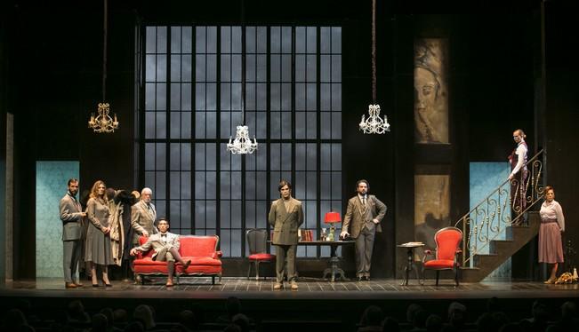 laprovincia_es's tweet photo. FOTOGALERÍA | #LaRatonera, de Agatha Christie y producción de #Clapso, desborda el @TeatroCuyas https://t.co/no5q2KBRGu https://t.co/CXxg5XB4JK