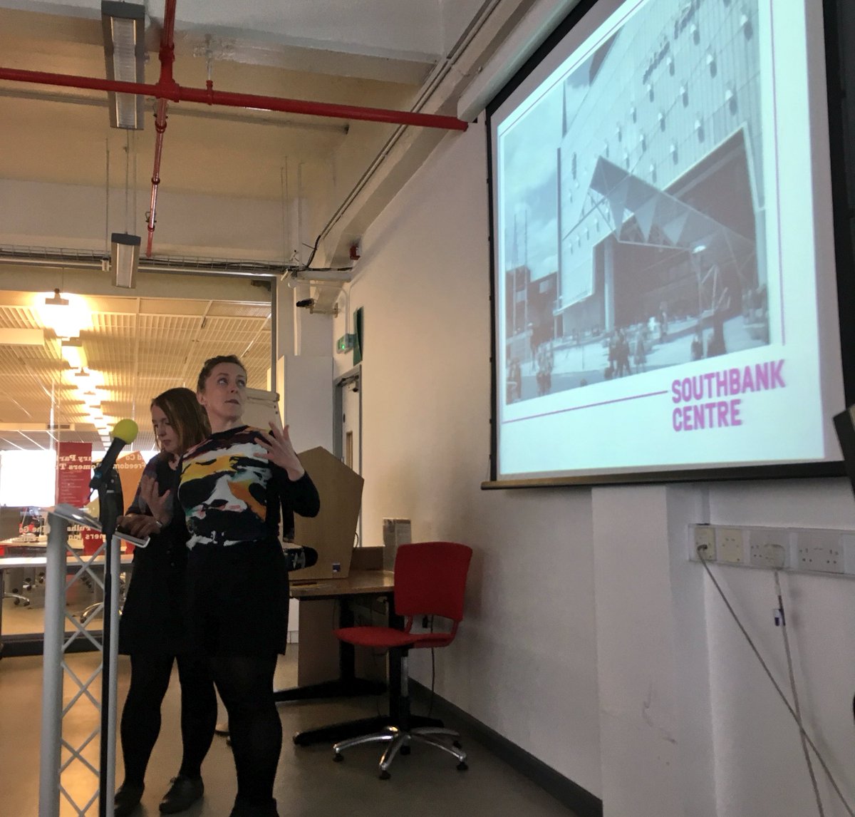 LondonMusDev's tweet image. Our second case study is from the @southbankcentre's Southbank Archive Studio! #StrongandSafe