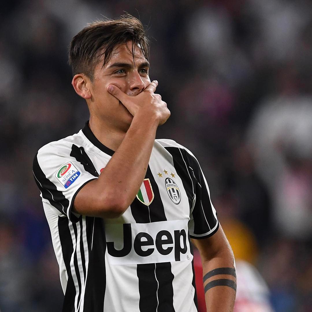 forstyrrelse argument Demokrati Forza Juventus on Twitter: ".@GHsiemprearg @dybalafacose @JuveDybala99 Paulo  Dybala on his Mask celebration: It is simple that when you play sometimes  you have to be a gladiator. https://t.co/jIzh81q4dp" / Twitter