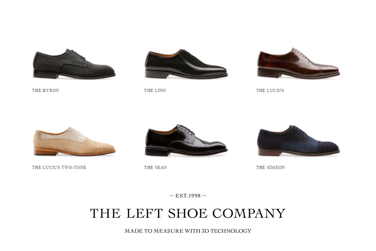 Leftshoecompany's tweet photo. Look you best and SAVE up to £400...HURRY! Offer ends 14th of May ⏱

https://t.co/qqybovhnOI
#weddingseason #mensstyle #meandmyleftshoe https://t.co/E90pT9VXd0