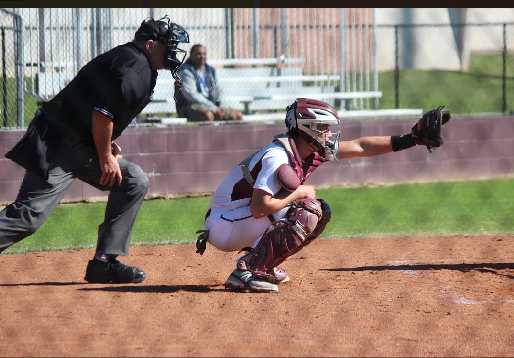 DubCGusher's tweet photo. Good luck to our mighty Roughneck baseball team in their playoff game ⚾️ https://t.co/maIgAPOmOB