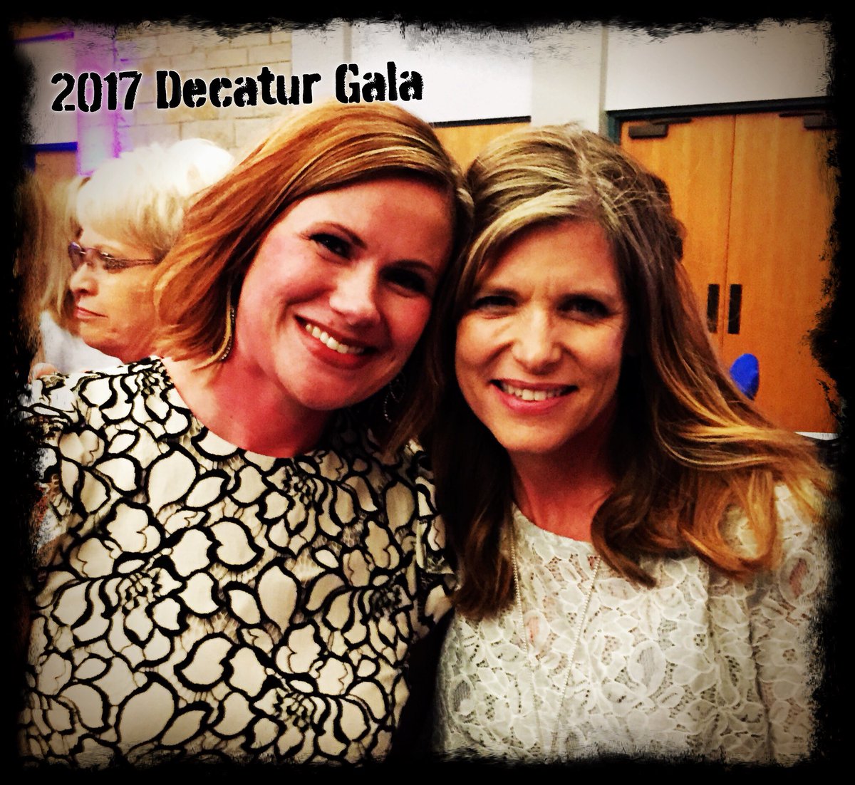 briandsmith73's tweet photo. So honored to be able to work with these two extraordinary teachers of the year.#DEFGala17 https://t.co/hLYKBc0xGs