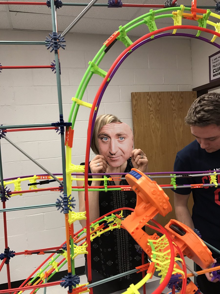 WillyWonkaRC's tweet photo. Gene Wilder approves! Be there May 11th https://t.co/eOxqAVbJU1