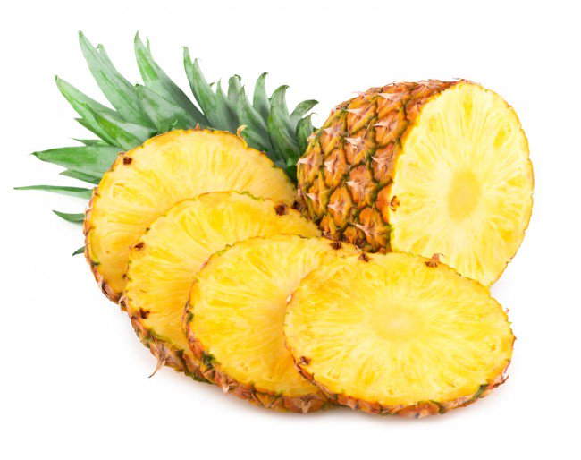 Menuterraneo_En's tweet photo. Did you know that eat pineapple provides an increase of energy, weight loss and improvement of our hair. https://t.co/E4BSIhtUmg