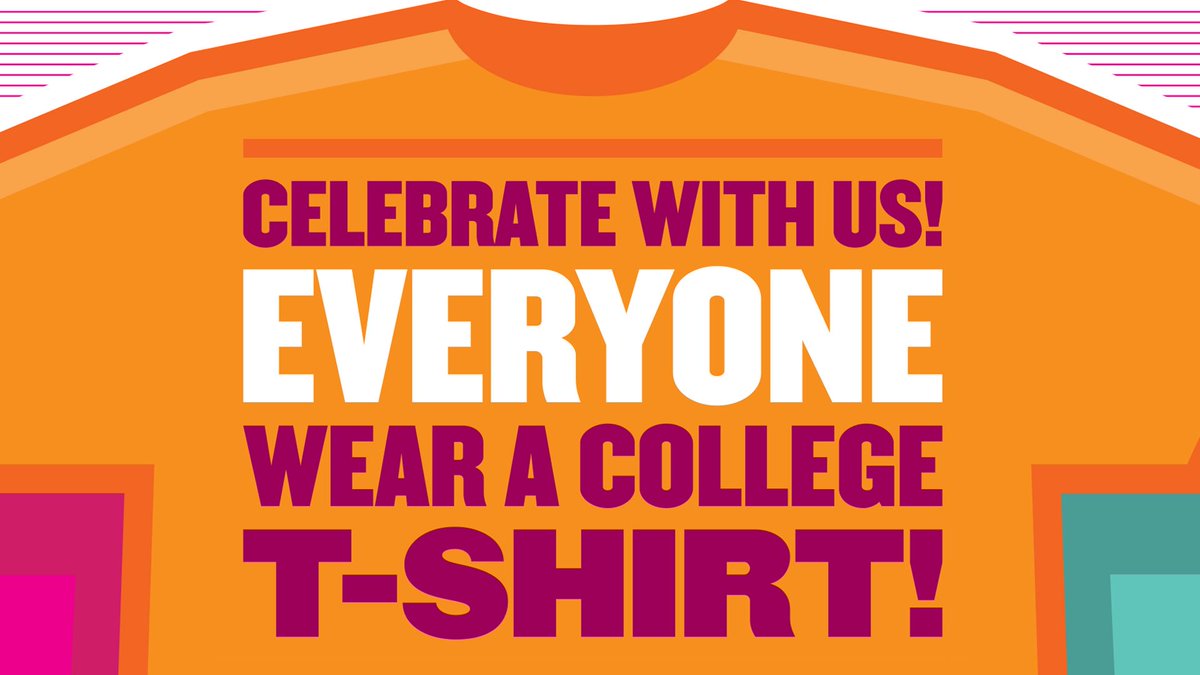 GenTXVictoria's tweet photo. It's #GenTXDay! Wear a college t-shirt &amp; post photos to applaud the Class of '17 on their college plans. #CollegeIsWhatsNext #GenTXVictoria https://t.co/EeTKGEmhN1
