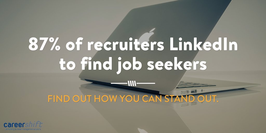 Having support from pros who have been where you are is crucial during your #jobsearch: ow.ly/1GQv30bgWQw