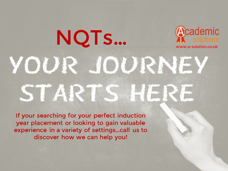A_SolutionsUK's tweet photo. #NQTs looking to kick-start your #teaching career? We have jobs in #Birmingham 0121 233 4850 &amp; #Worcester 01905 20600 #BrumJobsHour #BizHour https://t.co/SJr4EaMUPM