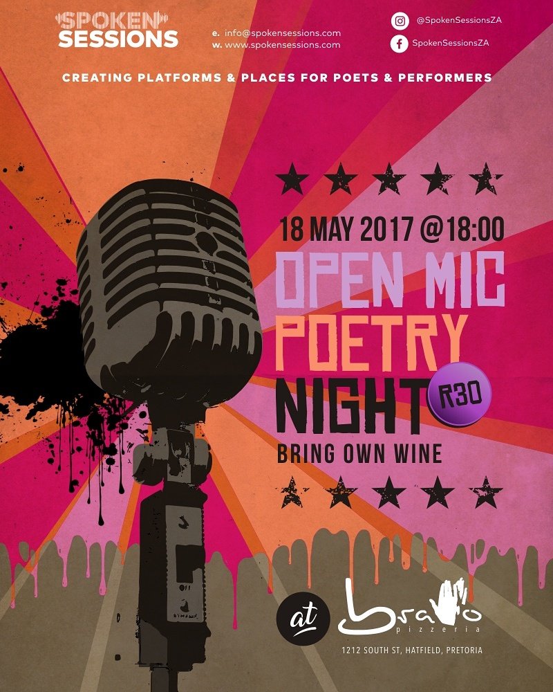 SpokenSessions tweet picture