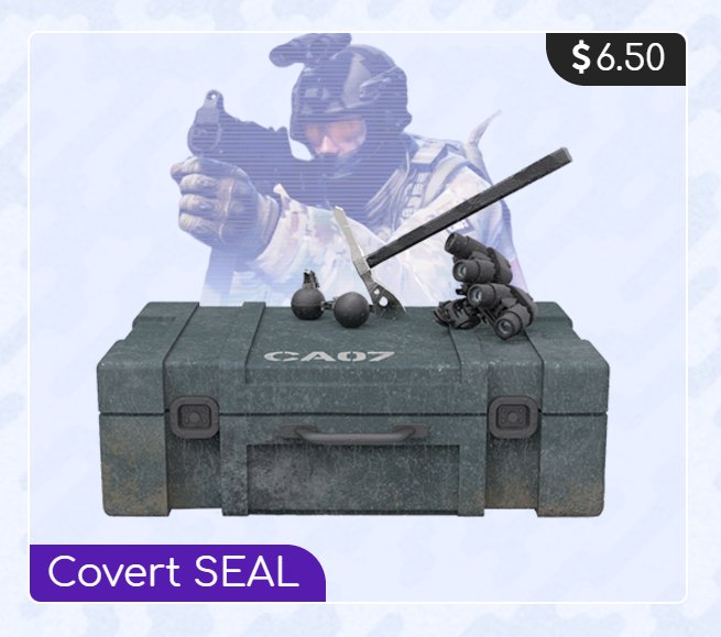 KappaDeals's tweet image. COVERT SEAL GIVEAWAY
-Follow + Retweet
-Go goo.gl/zT9ZJL
-Go goo.gl/LyZdc0
-Like goo.gl/fDYg5b
-Affi Code
