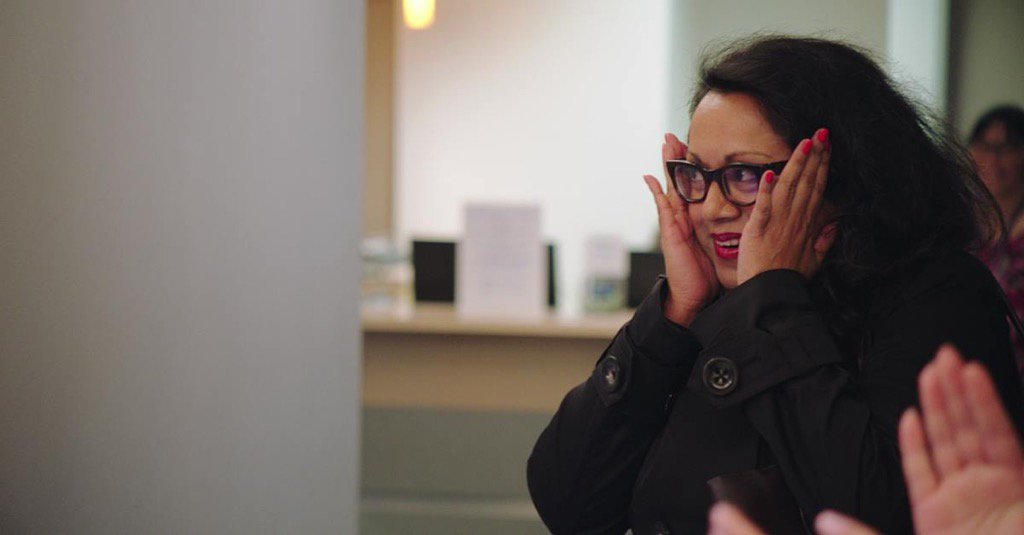 Second wish granted! #BMO200 #proudtoworkatbmo  soch.us/2pNVLfG