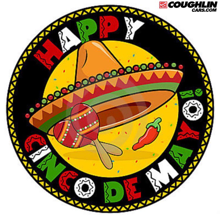 Chevy of Pataskala on Twitter "Have a happy and safe CincoDeMayo! 