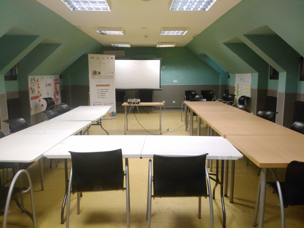 El equipo d Cuencantada termina un ciclo de crecimiento para dar paso a otros.Nos queda una cosa por decir ¡GRACIAS! goo.gl/ER0PT1