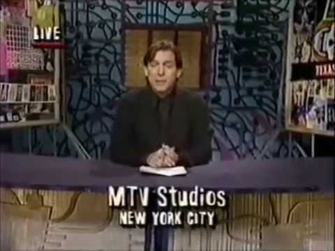 Happy Birthday to the old voice of MTV Kurt Loder. 