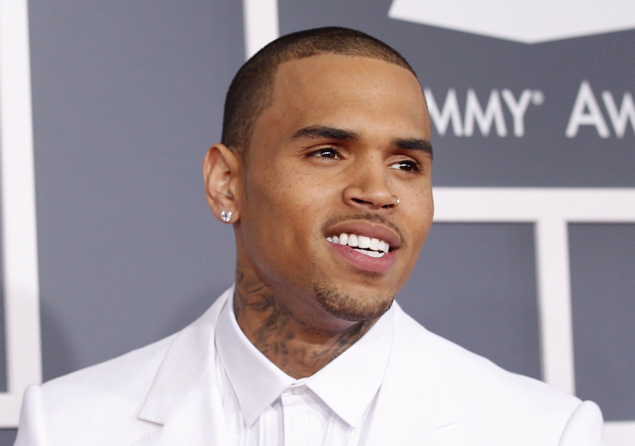 Happy Birthday to Chris Brown!  