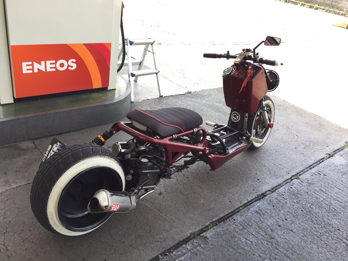 HARUKI ズーマー垢 フュージョン (@ZOOMaie) / Posts / X