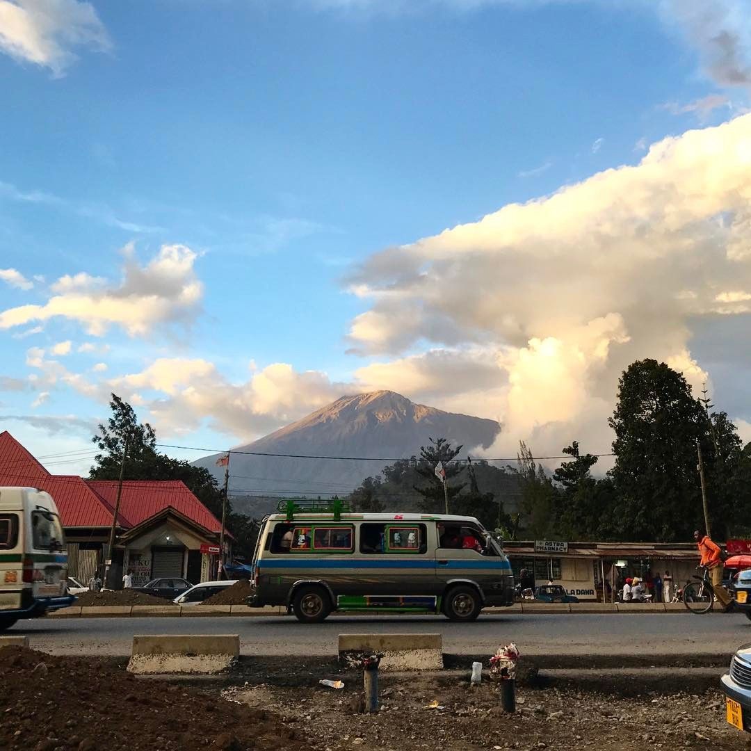 quicksafari's tweet photo. Nothing beats a panoramic view of your pride from a favorite spot! 

#MountMeru #Arusha https://t.co/2iL5FaDFDq