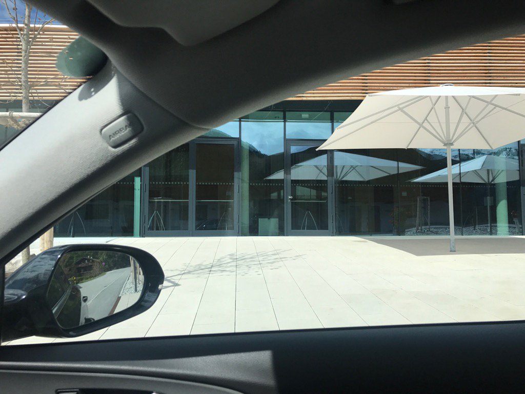 WielandAlge's tweet photo. Very last impression of #cudatechsummit https://t.co/glGetYY40y