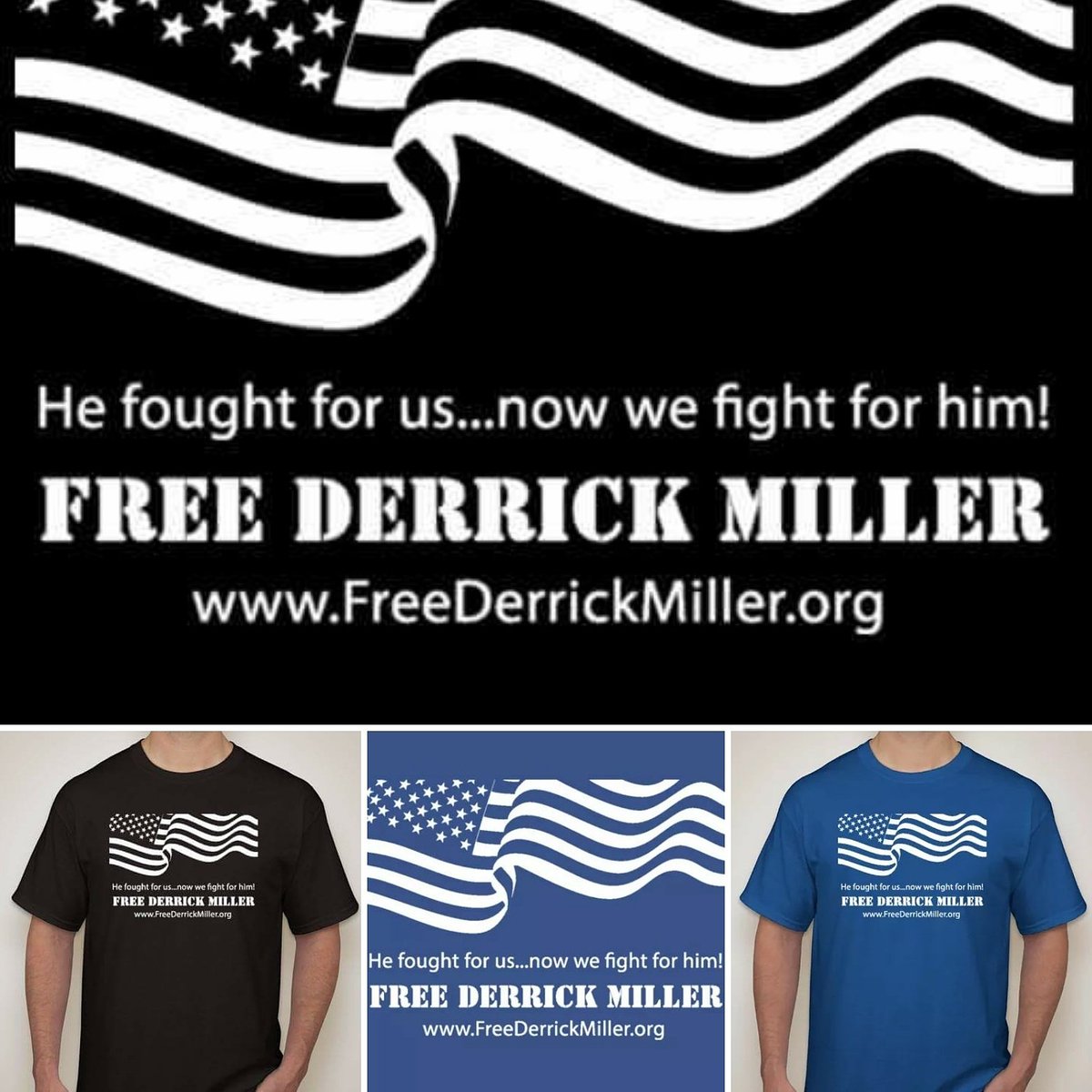 Free Derrick Miller tweet media