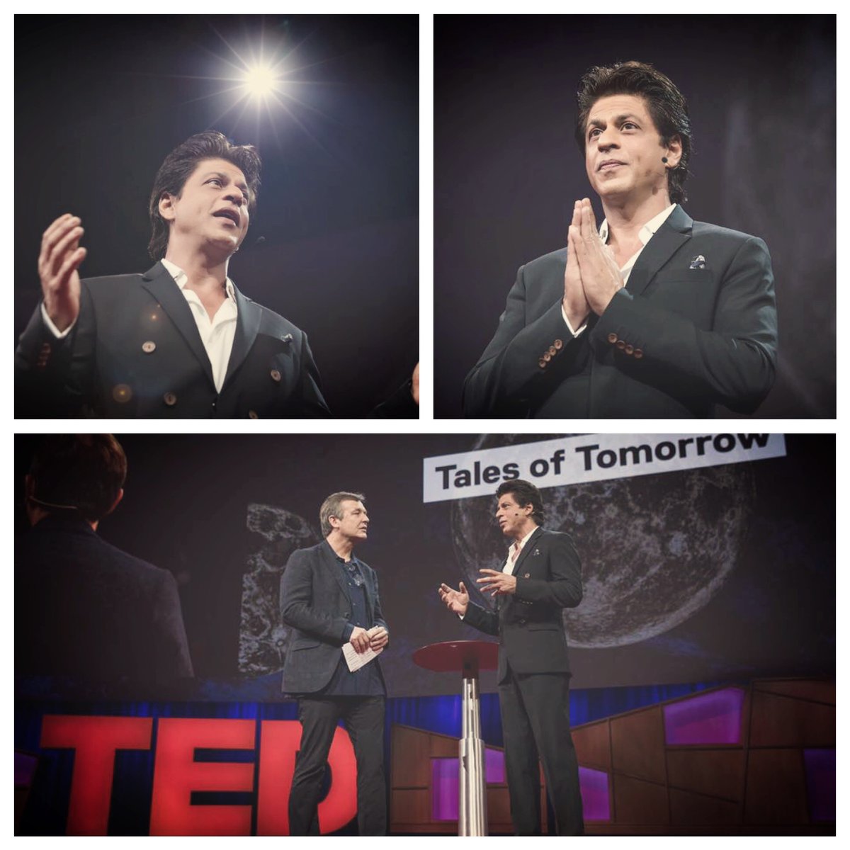11th May ln.is/1YoE1 I talk of a journey,mind numbing acronyms,my country,Future Us &amp; Lov made... by #iamsrk via <a href="/c0nvey/">Convey</a>