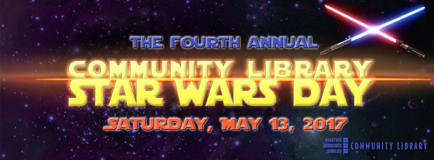 Community Library tweet media