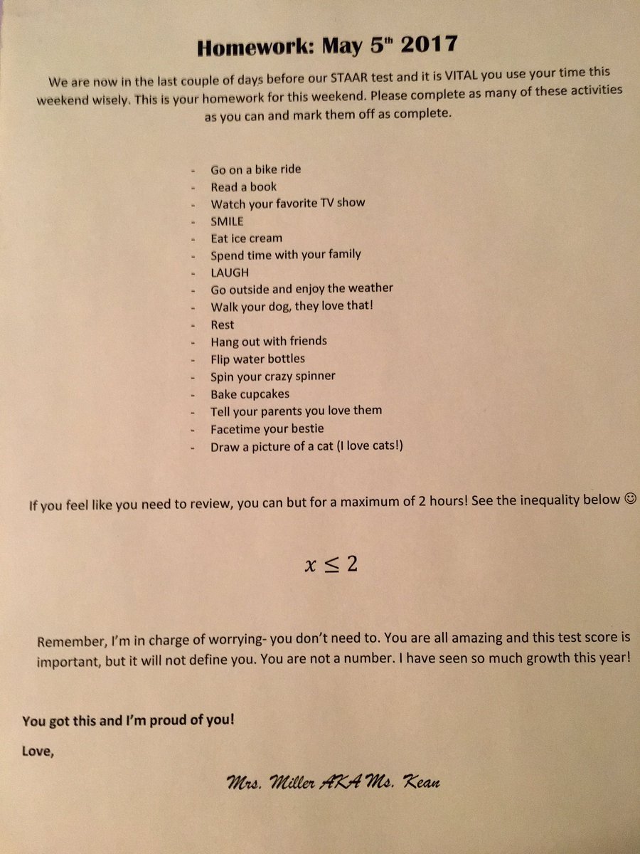 Homework for this weekend, found idea online and tweaked #YouGotThis #bjhnolimits