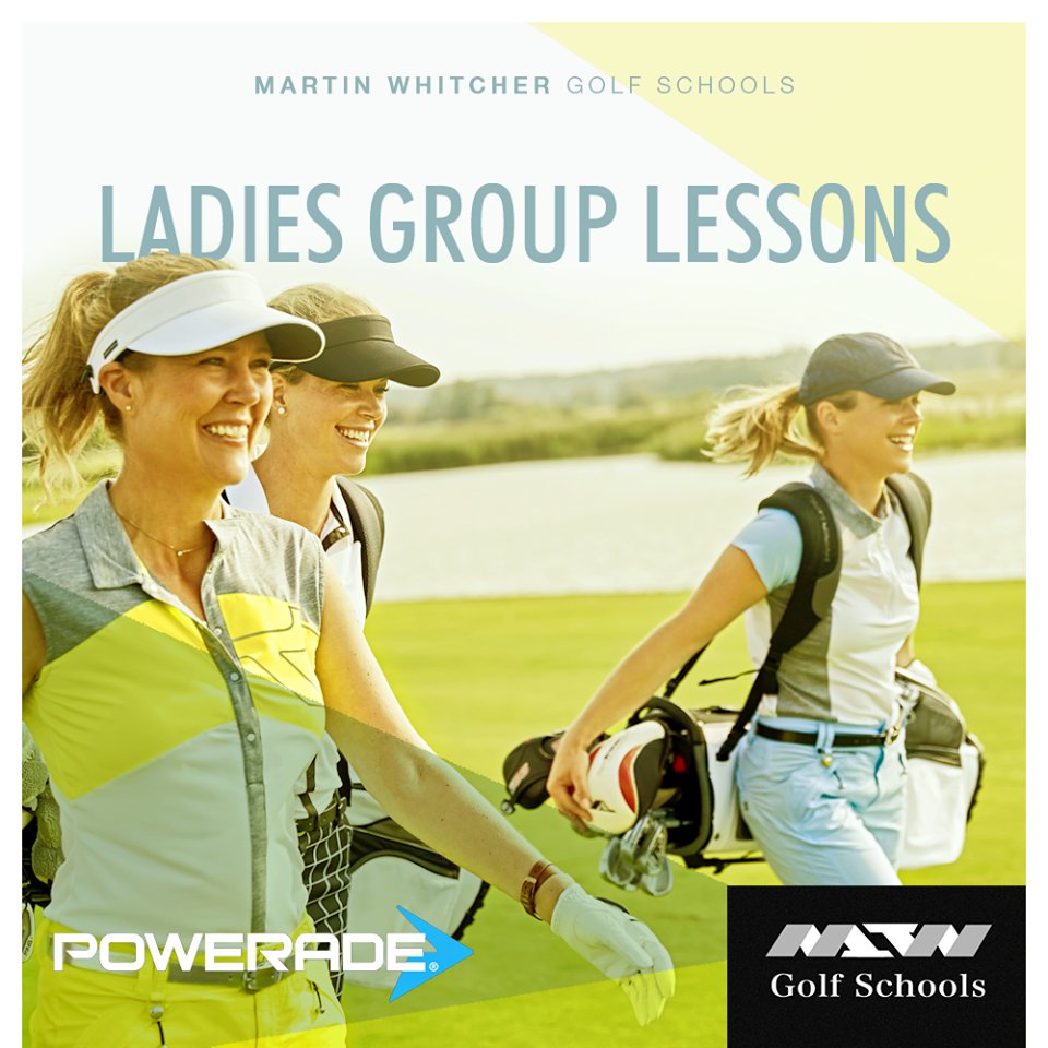 MWGOLFSCHOOLS's tweet photo. Our Ladies Group Lessons are for female golfers of all skill levels  https://t.co/nWPMjHsXAC #PoweredByPowerade #MWGolfSchools #LadiesGolf https://t.co/gvdeqmgqjm