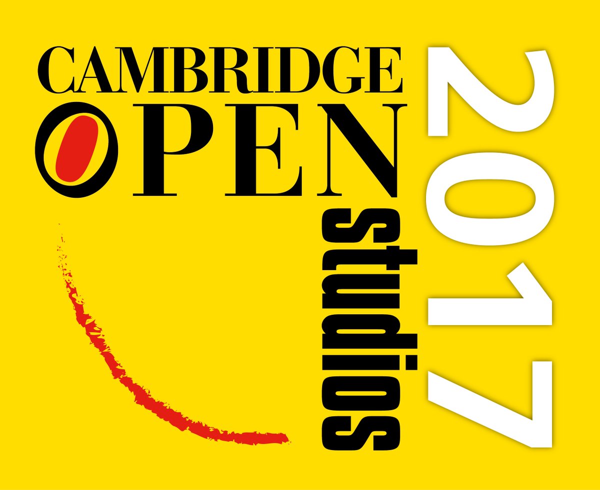 CamOpenStudios's tweet photo. 350+ artists in
Cambridgeshire open their
doors for 4 weekends in July
 1–2,  8–9, 15–16, 22–23
11 am – 6 pm 
FREE
https://t.co/FJaKGU9NDt https://t.co/m1IT04uPkF
