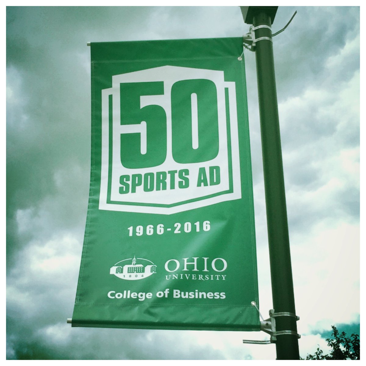 Congratulations <a href="/OhioUSportsAd/">#OHIOFamily😼</a> grads and alums, including PMSA Class of ‘17 and Class of ‘12! Enjoy #sympOsium46 #51YearsofExcellence