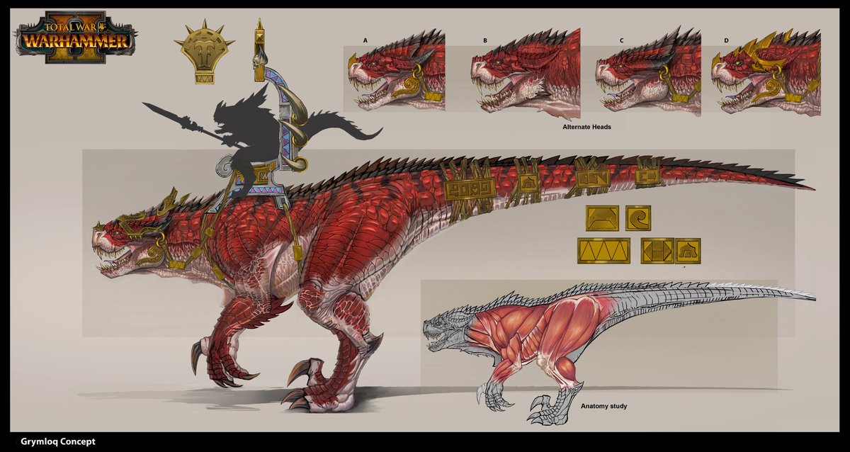 total war warhammer 2 carnosaur total war warhammer 2 carnosaur