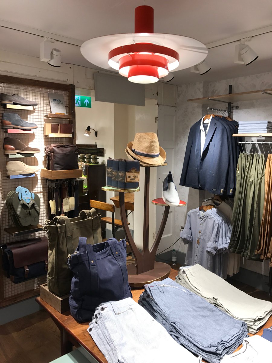WhiteStuffUK's tweet photo. Have you seen our shiny new Tunbridge Wells shop yet? Your ‘guided tour’ awaits… > https://t.co/cG7EXUVKRC https://t.co/CreOVYgm6i