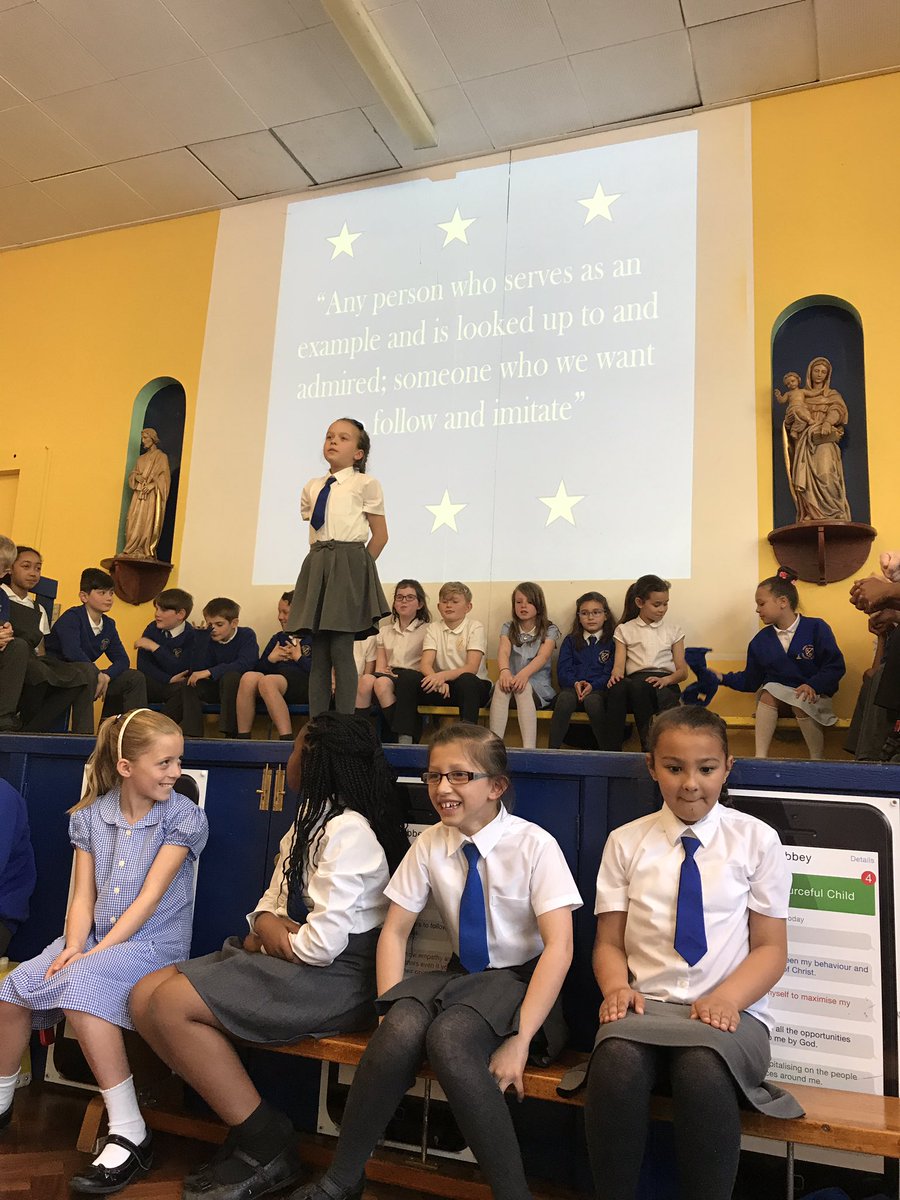 AbbeyPrimary's tweet photo. #4OM Who is your role model? What makes a role model? https://t.co/vCLwEUq4qD
