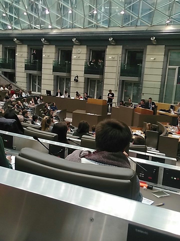 linde2502's tweet image. #plenum17