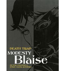 SeeYouIn30's tweet image. Folks. Please help Adam find these last 4 Modesty Blaise trades from Titan for his collection. Scalper prices are insane on these. Thanks!