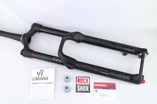 rockshox lyrik 2017