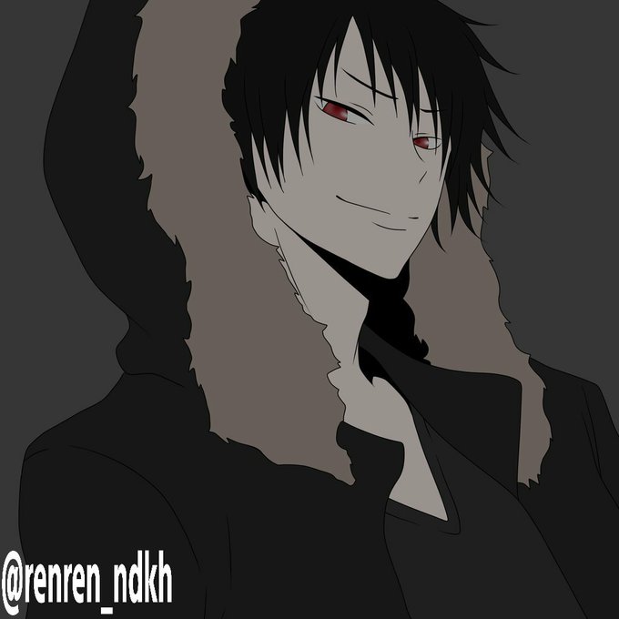 折原臨也のtwitterイラスト検索結果