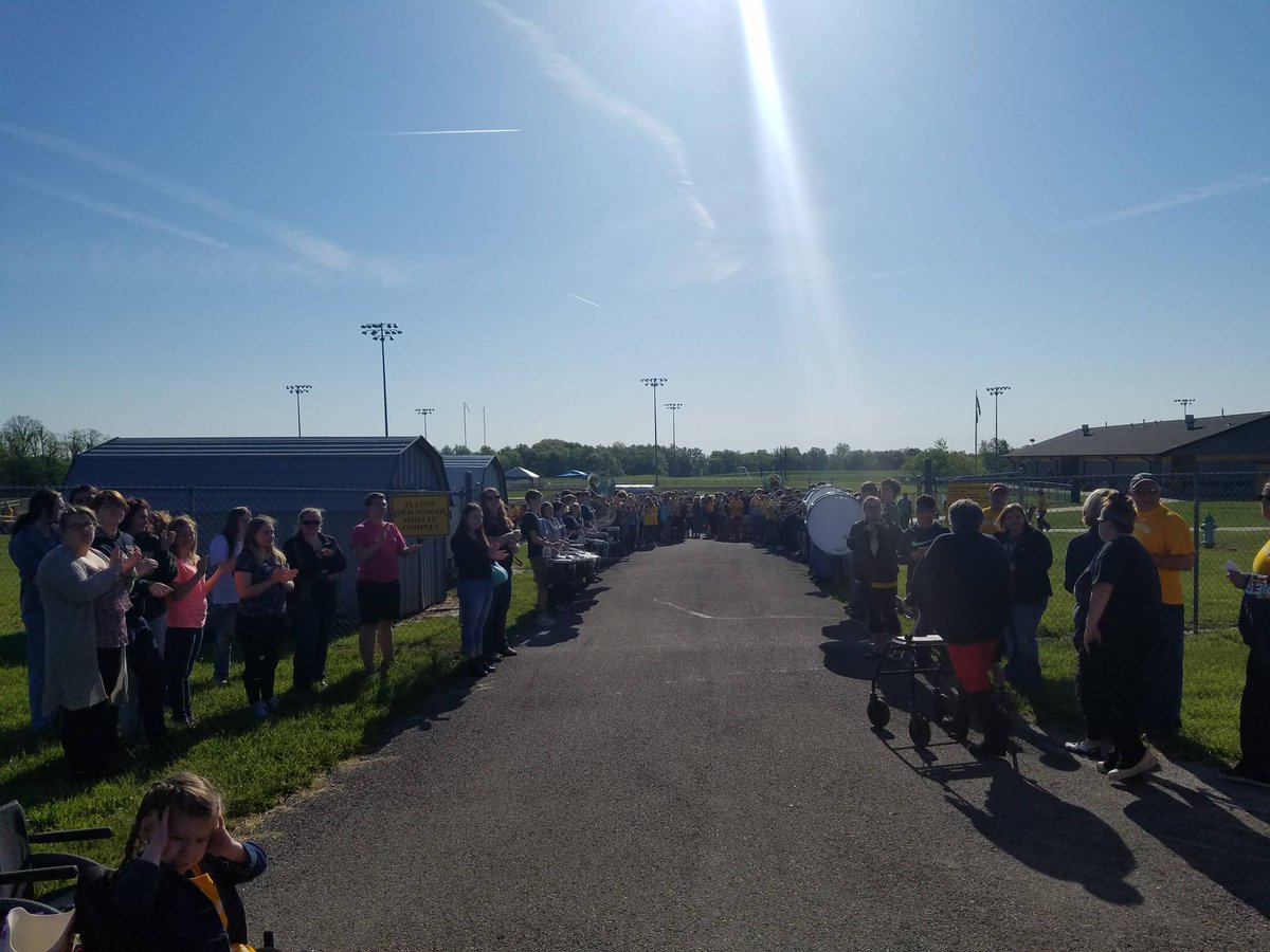 FPSActivities's tweet photo. Special Olympics today in Fulton.  Special thanks to everyone who pulled together to make it happen. Thoughts and prayers 4 Hermann today. https://t.co/GrZGM0jtXn