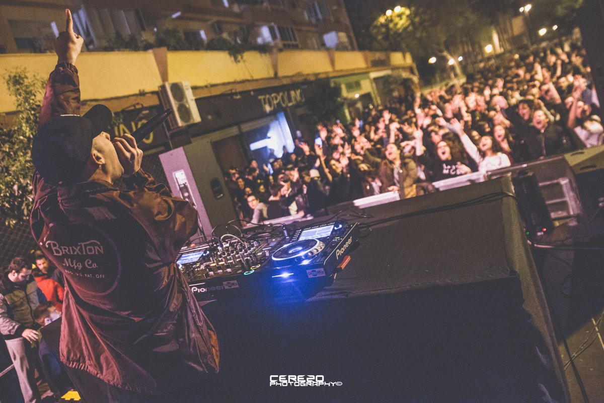 ¡Comenzamos Mayo con mucha energía! 🔥
Esta semana Holi Sound Festival y Jauja Port, ¿preparados para vibrar?
📷: @acerezo100