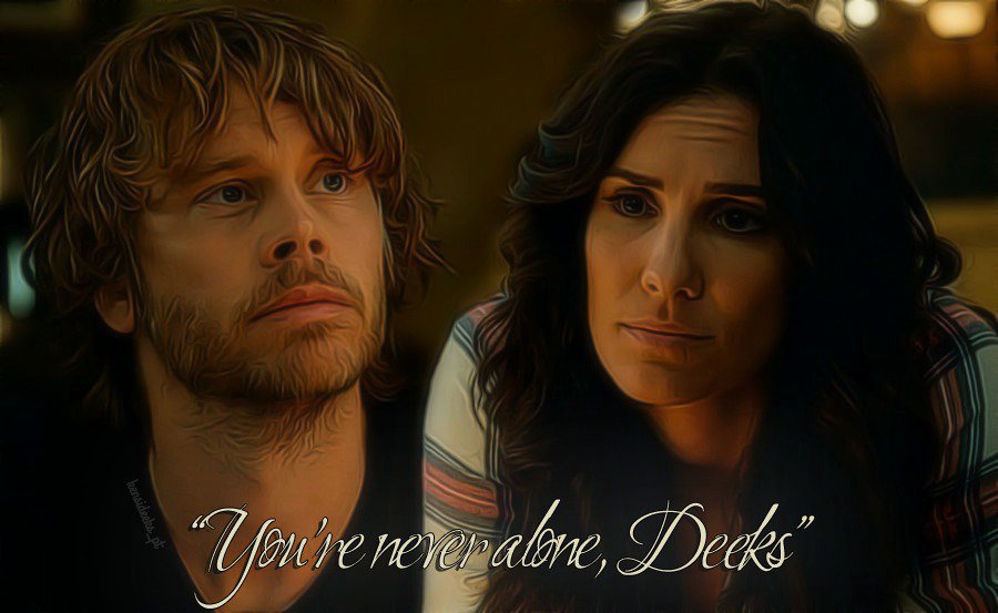 kensideeks_pt's tweet photo. K: "You're never alone, Deeks."
#kensi #kensiblye #danielaruah #deeks #ericcolsen #ncislosangeles #ncisla #ncisla8 #season8 #goldendays https://t.co/HnVou7gZhG